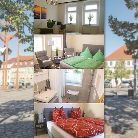 Bischofswerda Ferienwohnung Familienfreundlich Seniorengerecht Zewnętrze zdjęcie