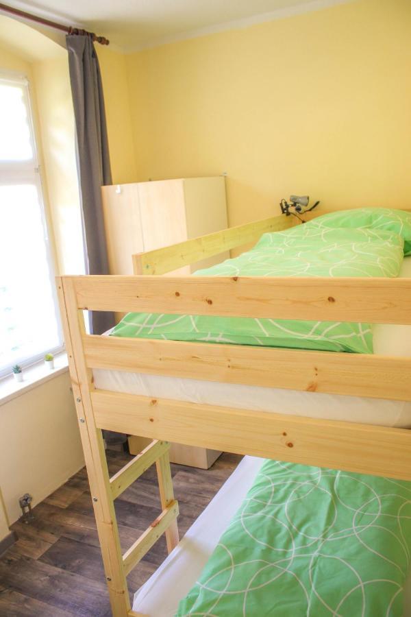 Bischofswerda Ferienwohnung Familienfreundlich Seniorengerecht Zewnętrze zdjęcie