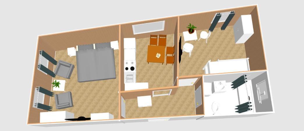 Bischofswerda Ferienwohnung Familienfreundlich Seniorengerecht Zewnętrze zdjęcie
