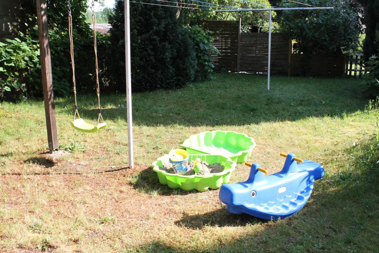 Bischofswerda Ferienwohnung Familienfreundlich Seniorengerecht Zewnętrze zdjęcie
