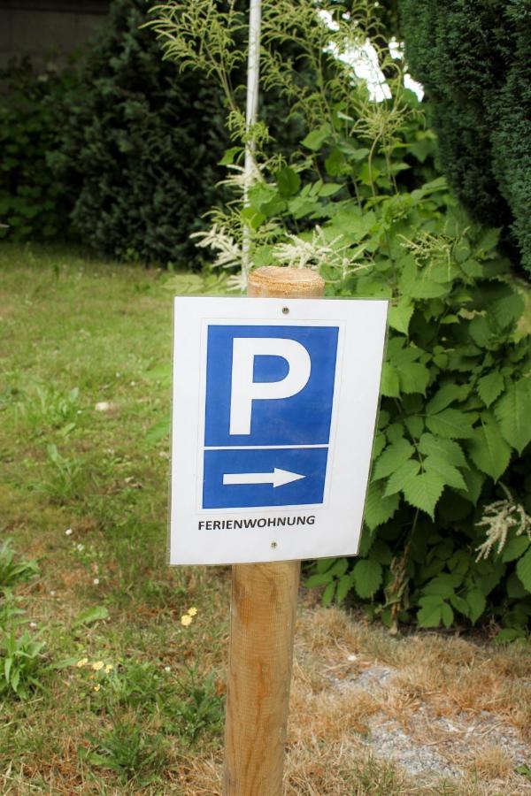 Bischofswerda Ferienwohnung Familienfreundlich Seniorengerecht Zewnętrze zdjęcie