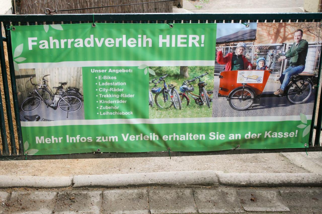 Bischofswerda Ferienwohnung Familienfreundlich Seniorengerecht Zewnętrze zdjęcie