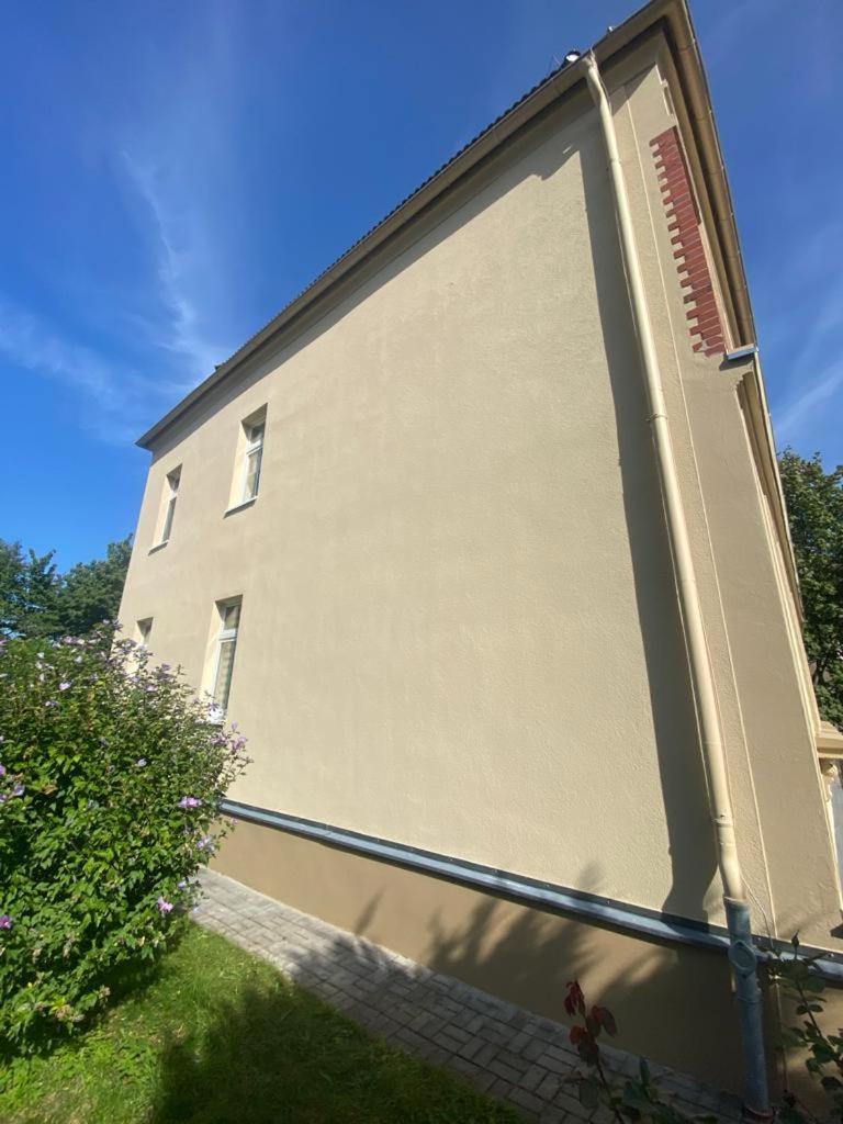 Bischofswerda Ferienwohnung Familienfreundlich Seniorengerecht Zewnętrze zdjęcie