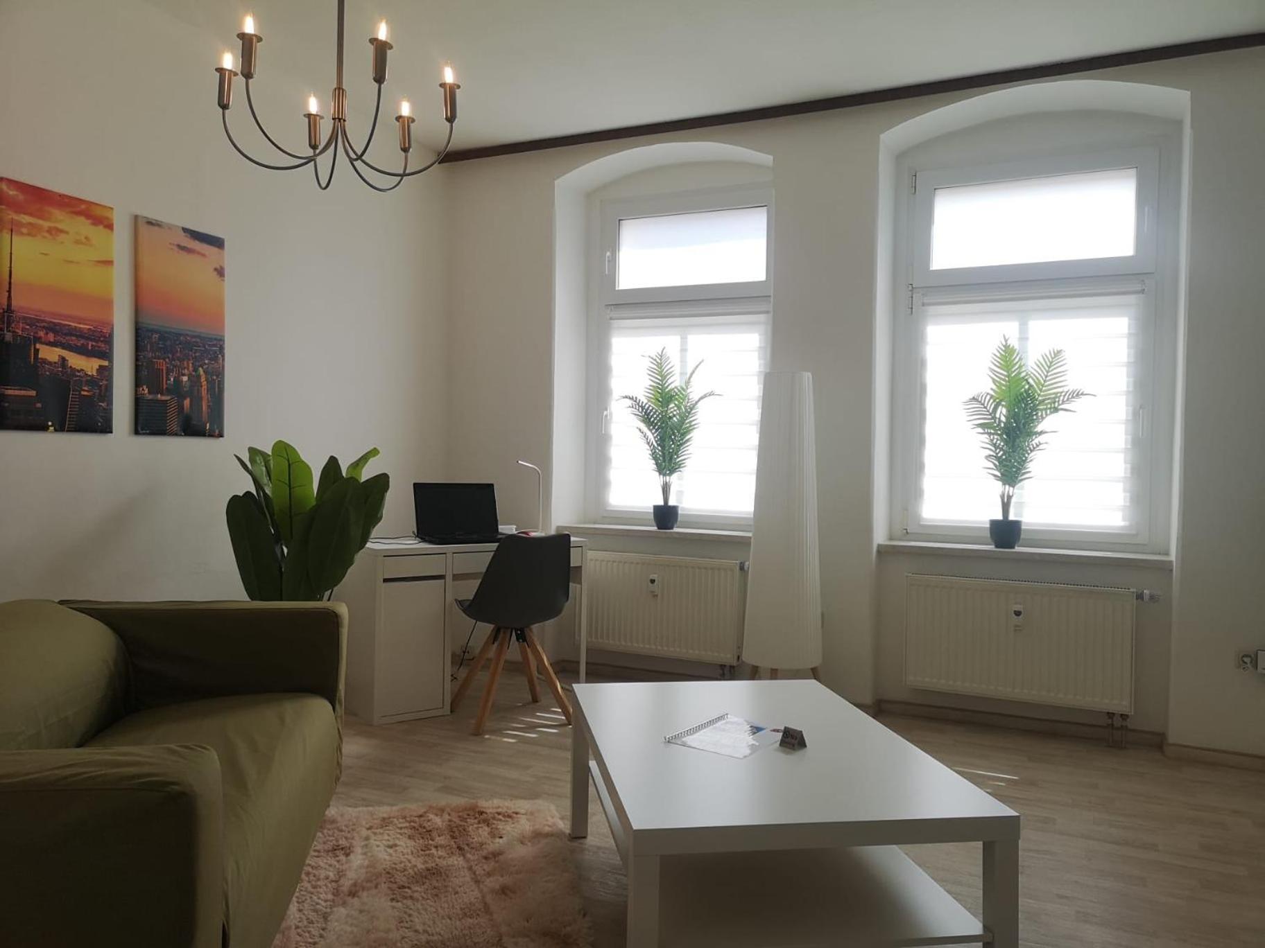 Bischofswerda Ferienwohnung Familienfreundlich Seniorengerecht Zewnętrze zdjęcie