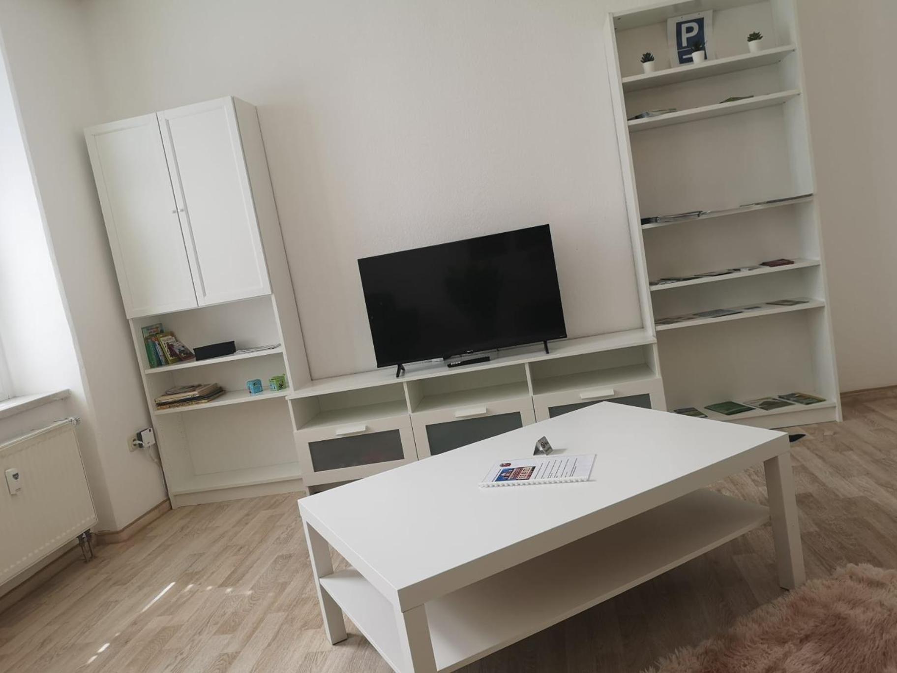 Bischofswerda Ferienwohnung Familienfreundlich Seniorengerecht Zewnętrze zdjęcie